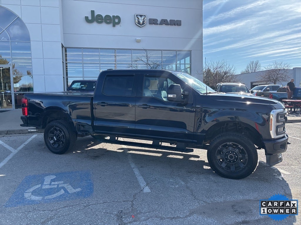 2024 Ford F-350SD Lariat