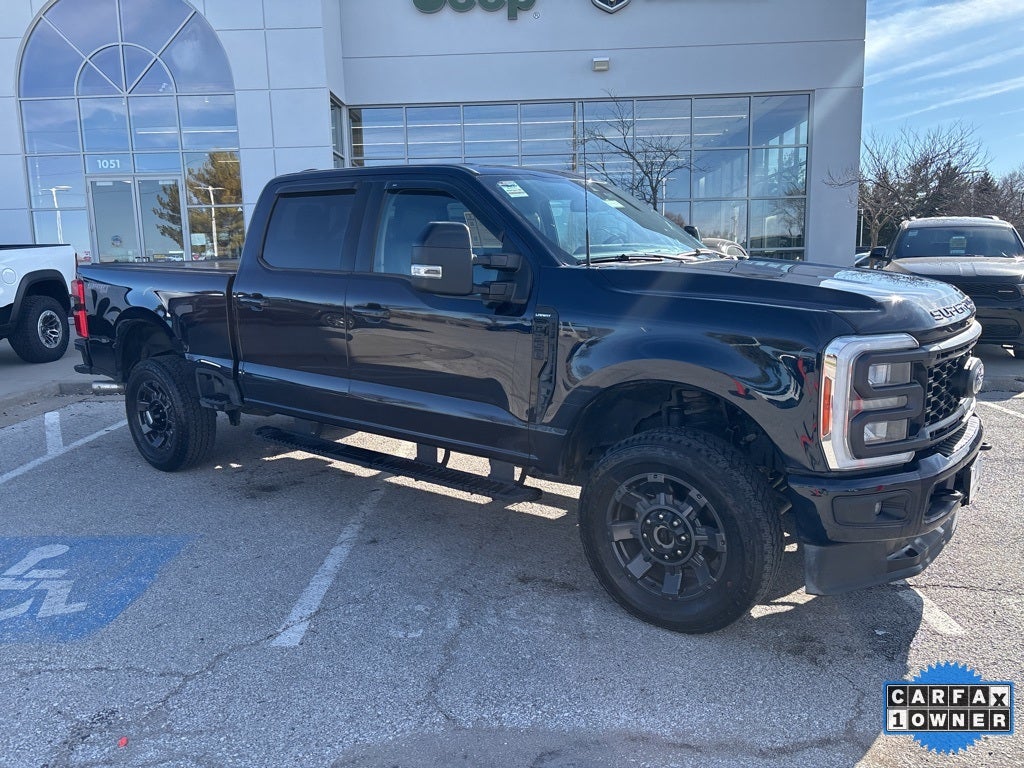 2024 Ford F-350SD Lariat
