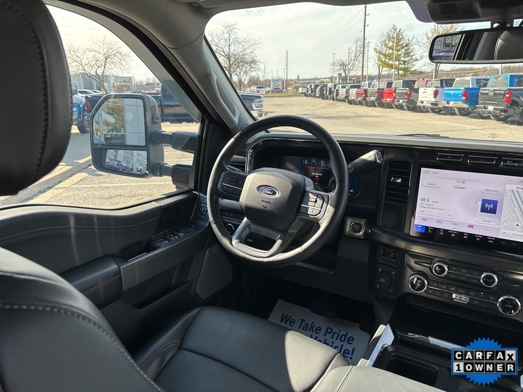 2024 Ford F-350SD Lariat