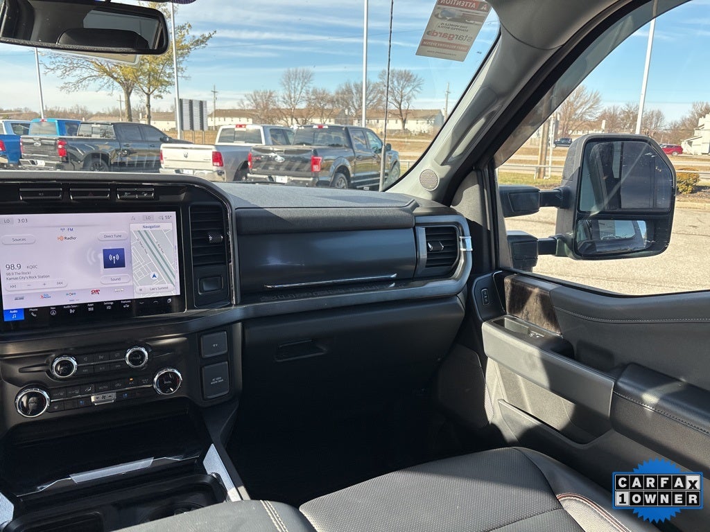 2024 Ford F-350SD Lariat