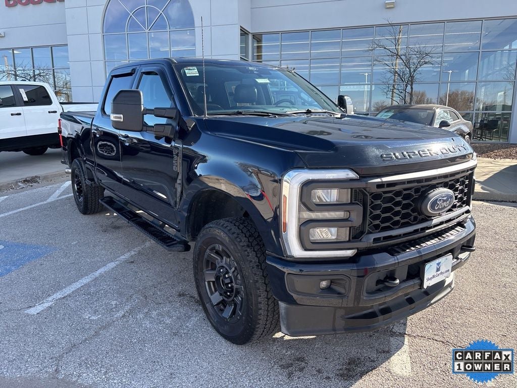 2024 Ford F-350SD Lariat