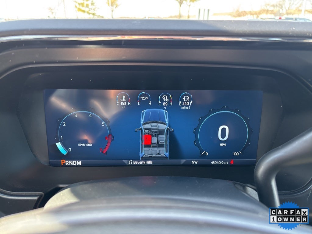 2024 Ford F-350SD Lariat