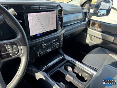 2024 Ford F-350SD Lariat