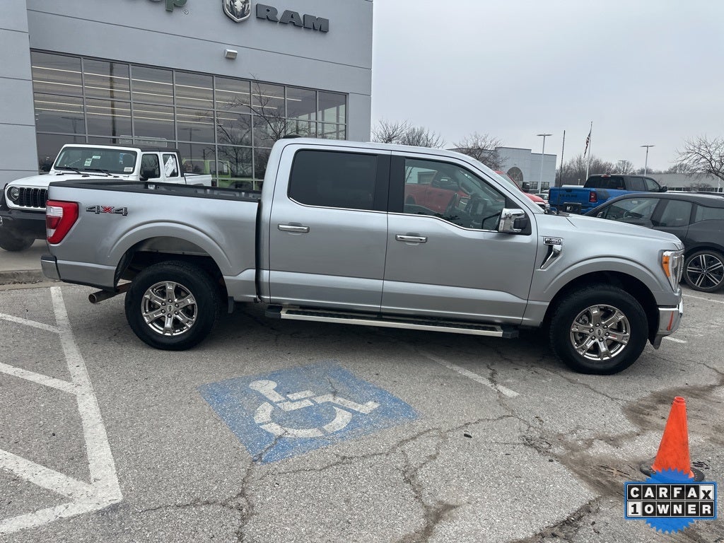 2023 Ford F-150 Lariat