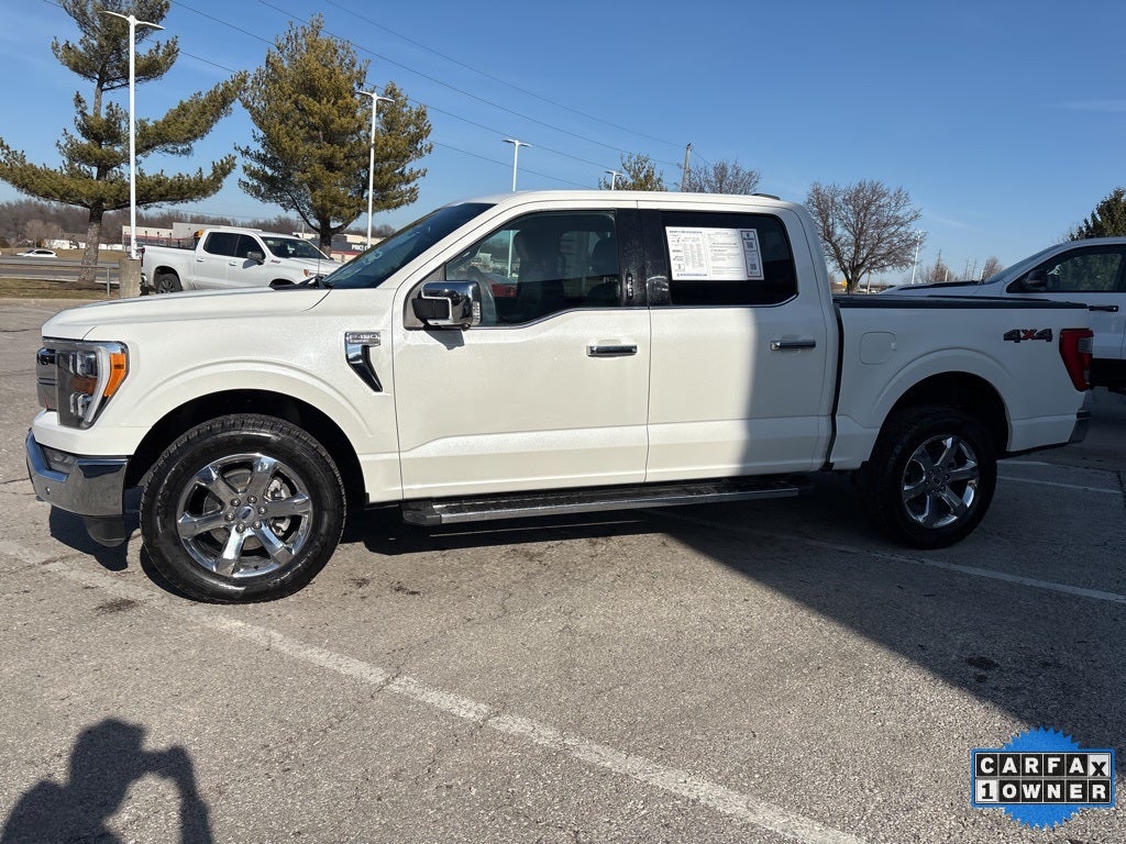 2021 Ford F-150 Lariat