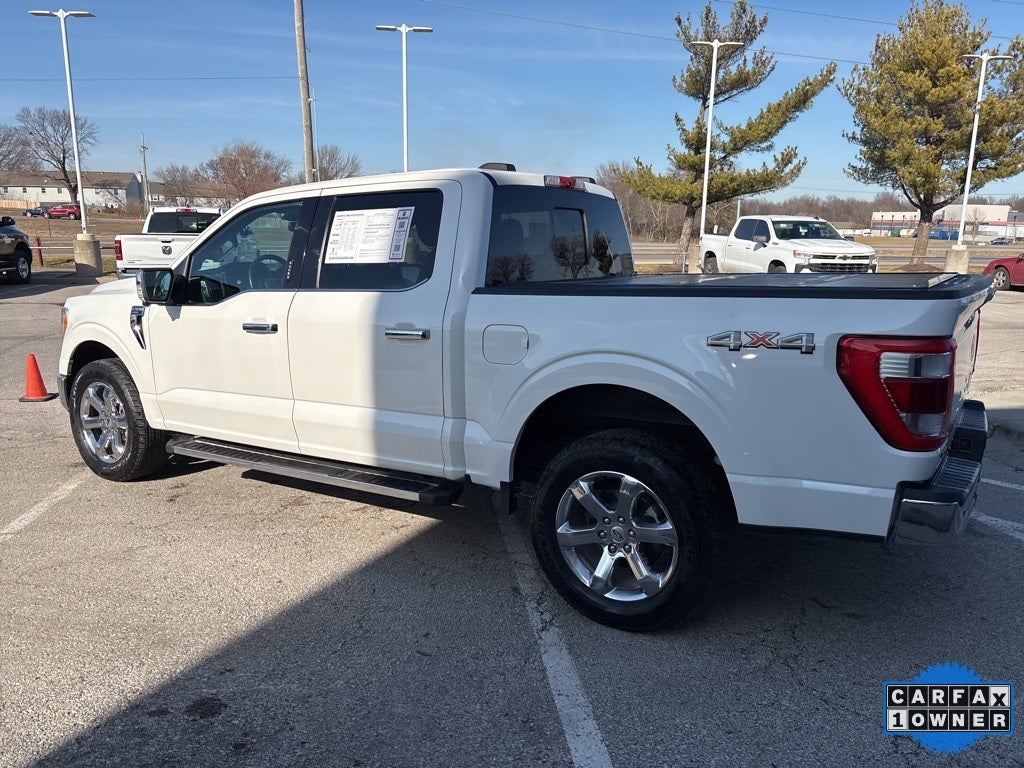 2021 Ford F-150 Lariat
