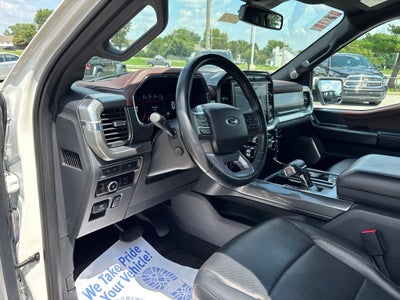2023 Ford F-150 LARIAT