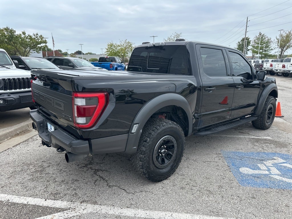 2022 Ford F-150 Raptor