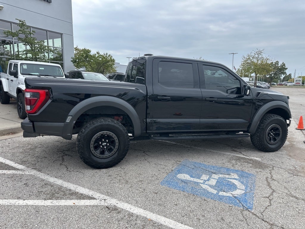 2022 Ford F-150 Raptor