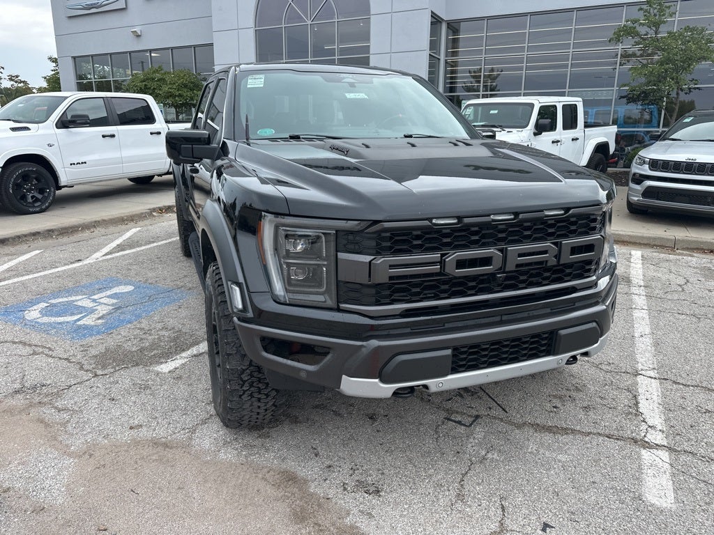 2022 Ford F-150 Raptor
