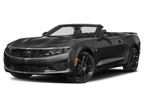 2023 Chevrolet Camaro RWD Convertible 2LT