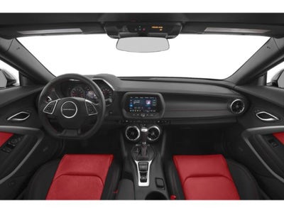 2023 Chevrolet Camaro RWD Convertible 2LT