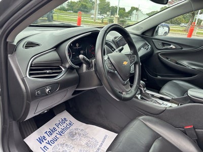 2024 Chevrolet Malibu FWD 2LT