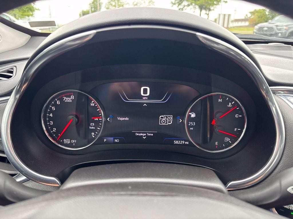 2024 Chevrolet Malibu FWD 2LT