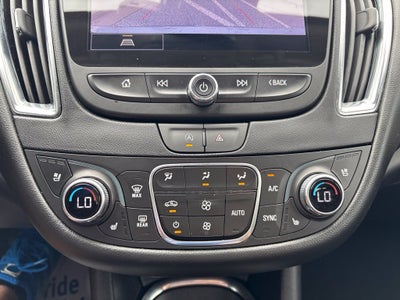 2024 Chevrolet Malibu FWD 2LT