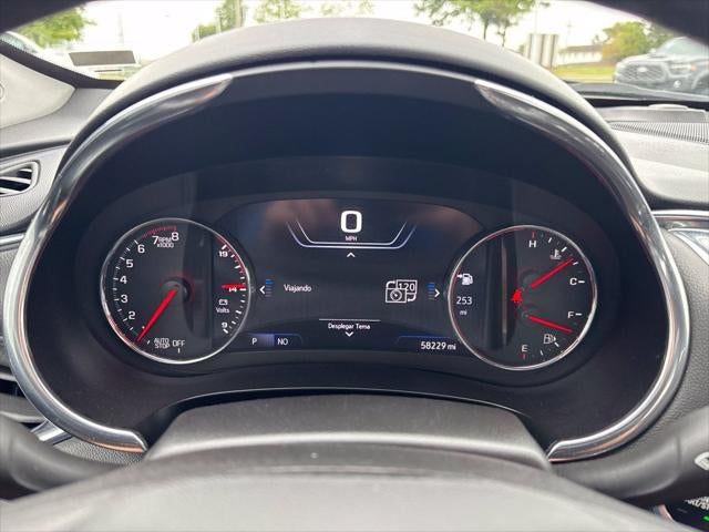 2024 Chevrolet Malibu FWD 2LT