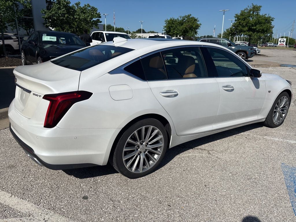 2020 Cadillac CT5 Premium Luxury