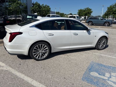 2020 Cadillac CT5 Premium Luxury