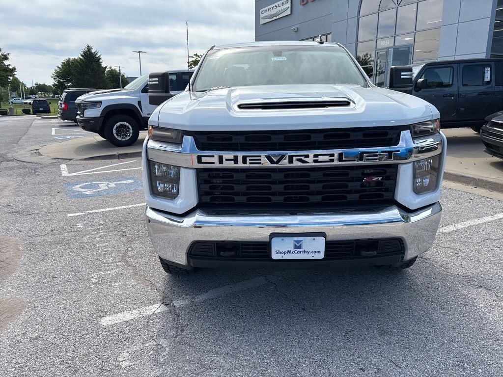 2021 Chevrolet Silverado 2500HD LT