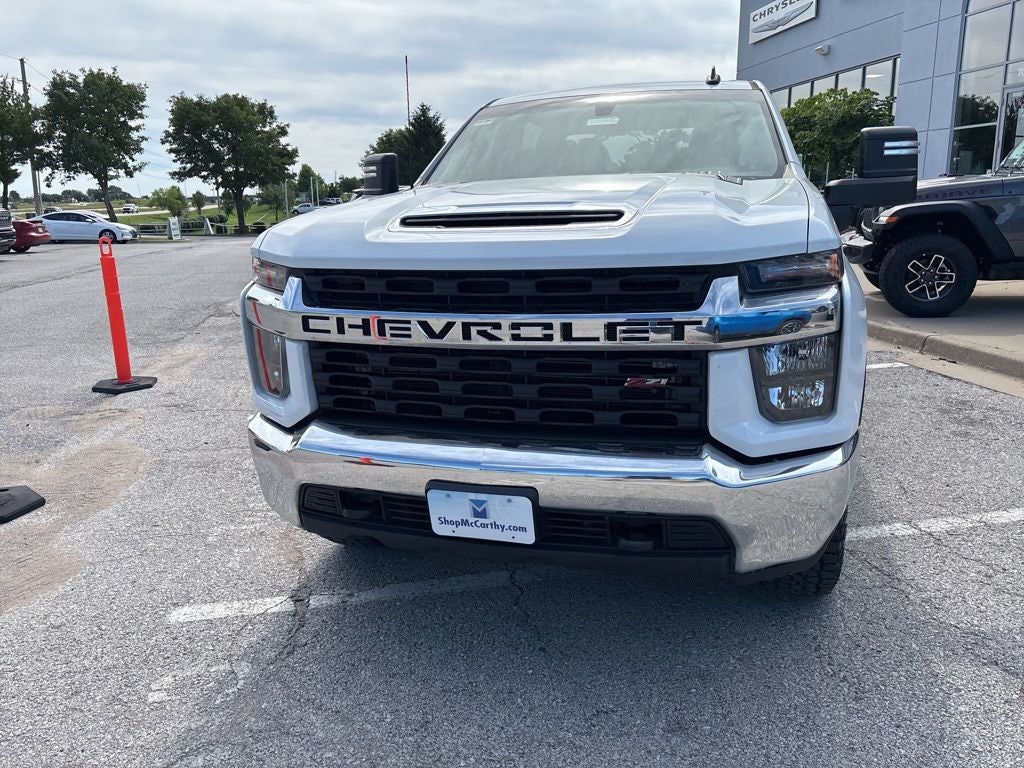 2021 Chevrolet Silverado 2500HD LT