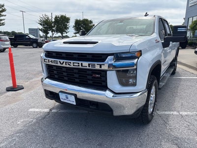 2021 Chevrolet Silverado 2500HD LT