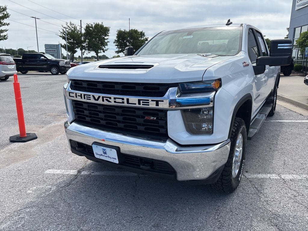 2021 Chevrolet Silverado 2500HD LT