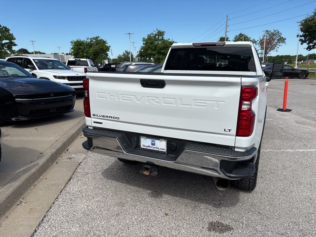 2021 Chevrolet Silverado 2500HD LT