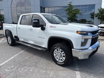 2021 Chevrolet Silverado 2500HD LT