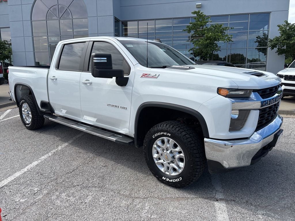 2021 Chevrolet Silverado 2500HD LT