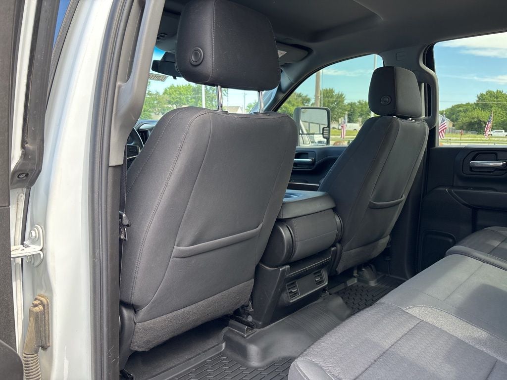 2021 Chevrolet Silverado 2500HD LT