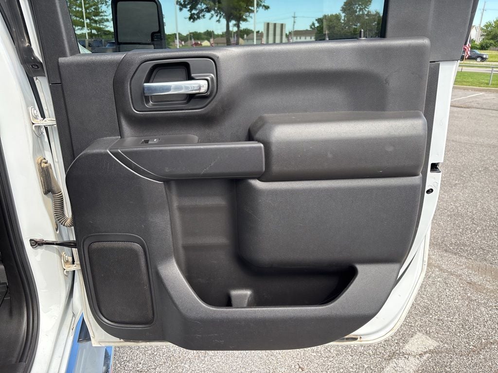 2021 Chevrolet Silverado 2500HD LT