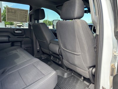 2021 Chevrolet Silverado 2500HD LT