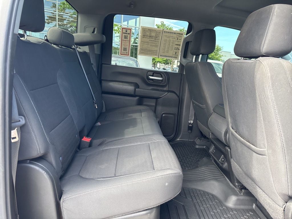 2021 Chevrolet Silverado 2500HD LT