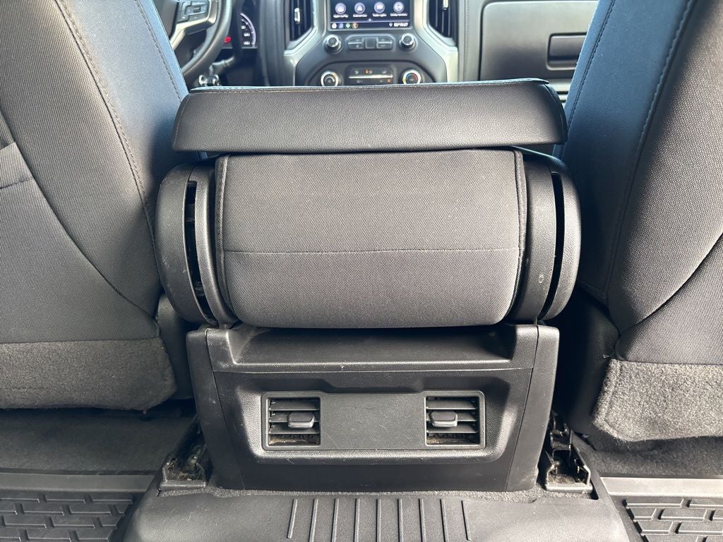 2021 Chevrolet Silverado 2500HD LT