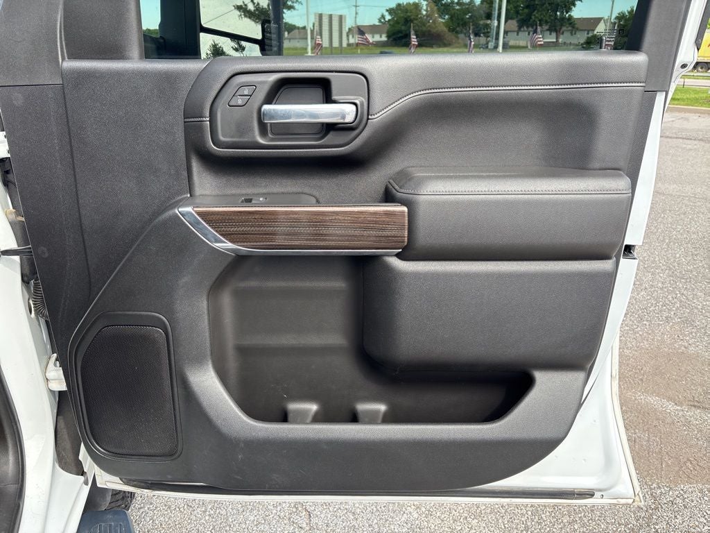 2021 Chevrolet Silverado 2500HD LT