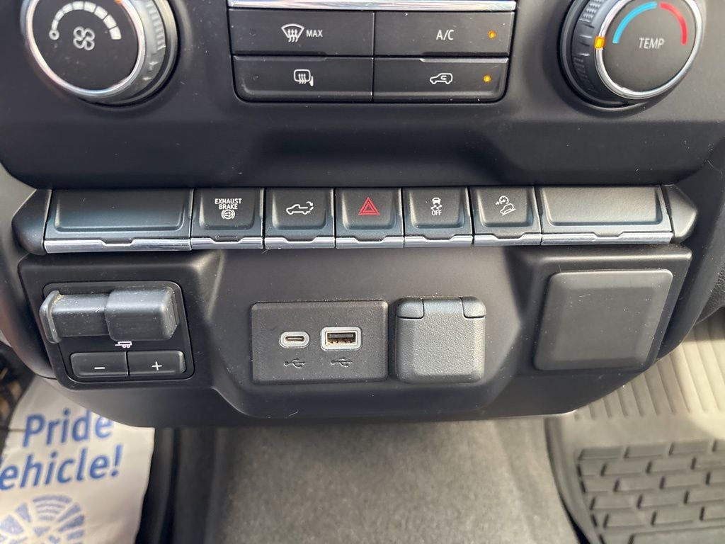 2021 Chevrolet Silverado 2500HD LT