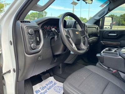 2021 Chevrolet Silverado 2500HD LT