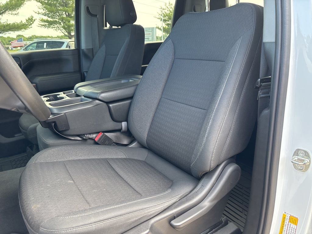 2021 Chevrolet Silverado 2500HD LT