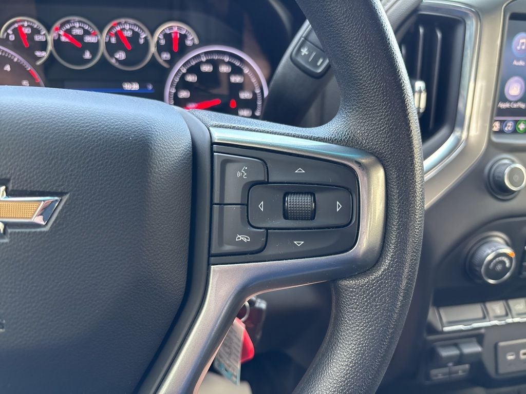2021 Chevrolet Silverado 2500HD LT
