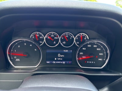 2021 Chevrolet Silverado 2500HD LT