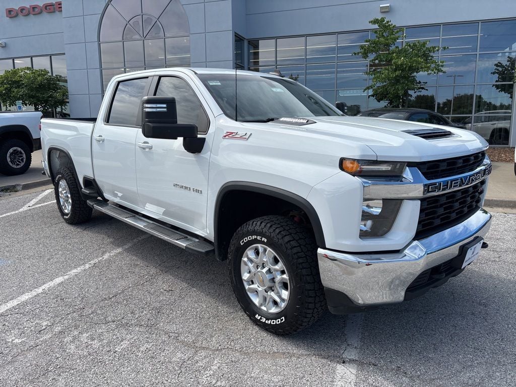 2021 Chevrolet Silverado 2500HD LT