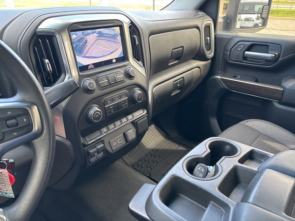 2021 Chevrolet Silverado 2500HD LT
