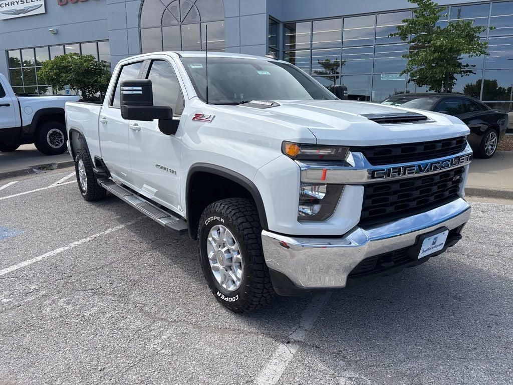 2021 Chevrolet Silverado 2500HD LT