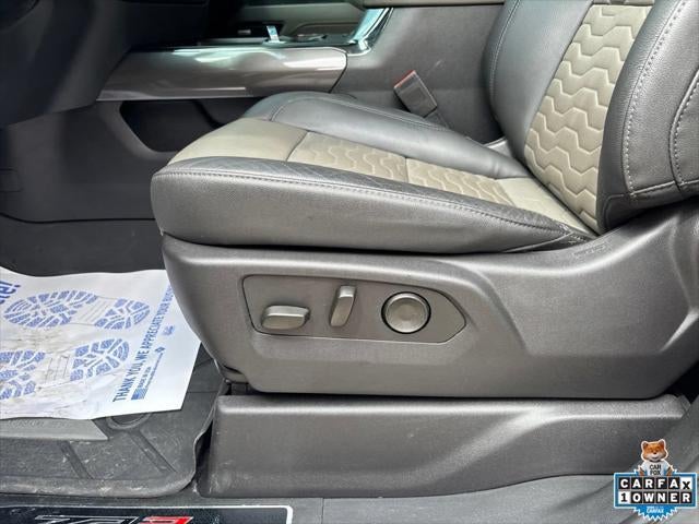 2024 Chevrolet Silverado 2500HD 4WD Crew Cab Standard Bed ZR2