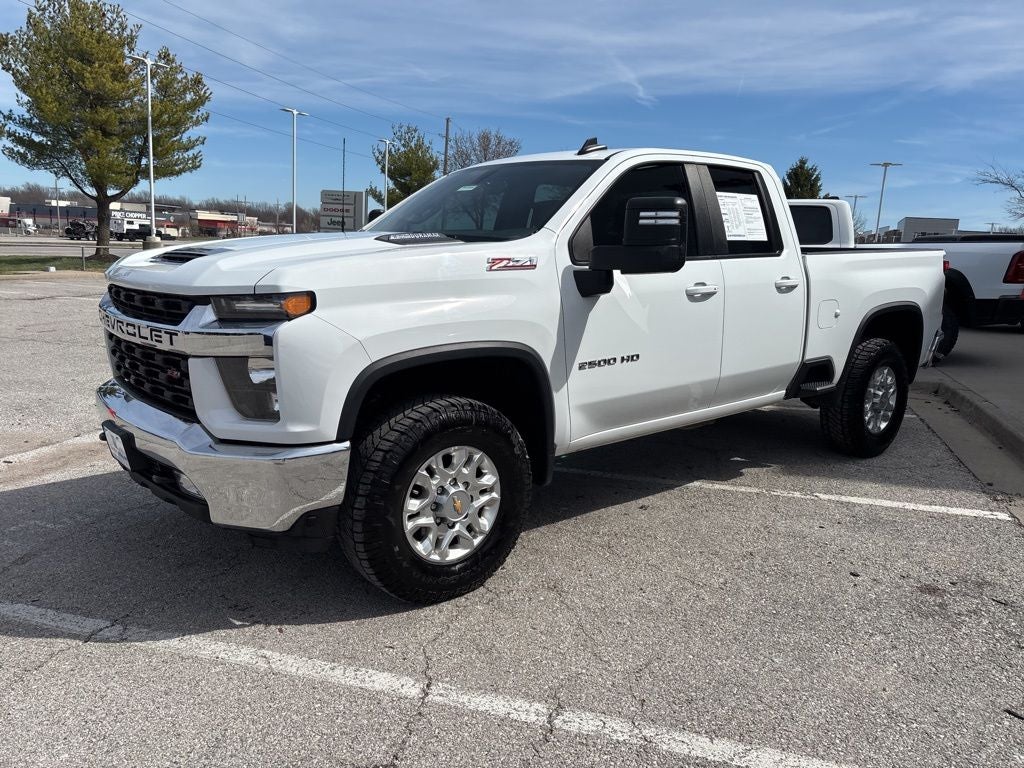 2023 Chevrolet Silverado 2500HD LT