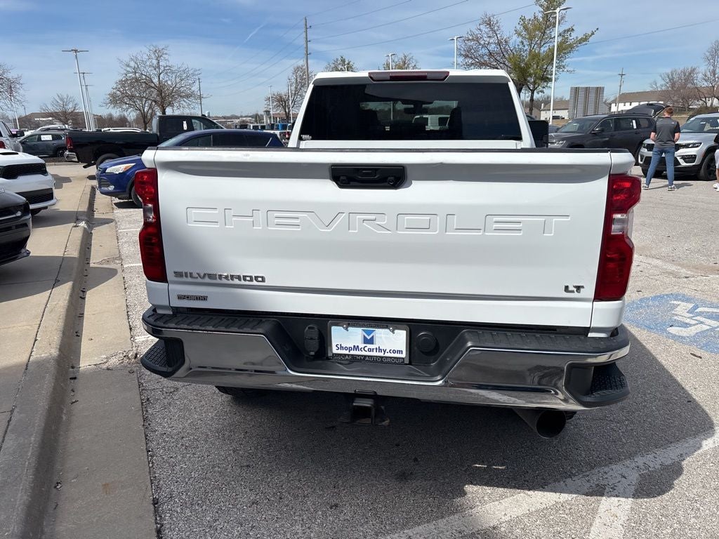 2023 Chevrolet Silverado 2500HD LT
