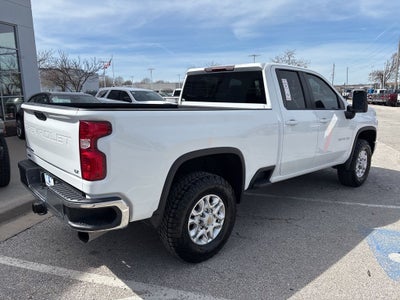 2023 Chevrolet Silverado 2500HD LT