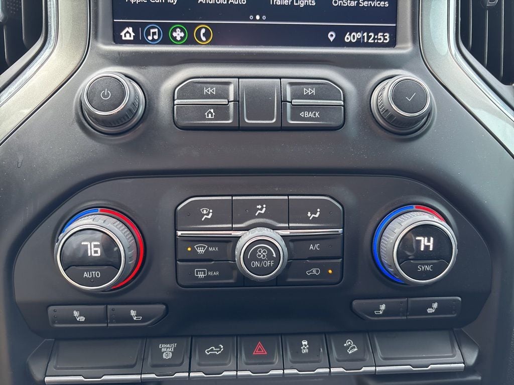 2023 Chevrolet Silverado 2500HD LT