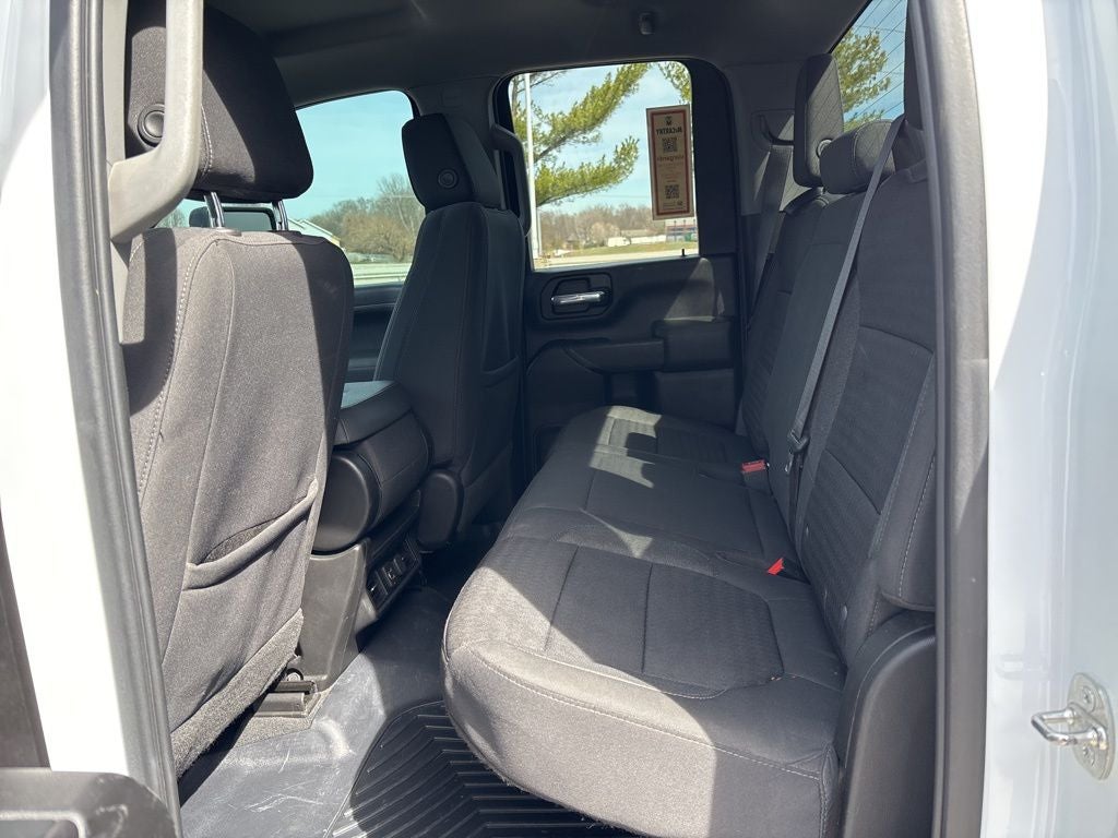 2023 Chevrolet Silverado 2500HD LT