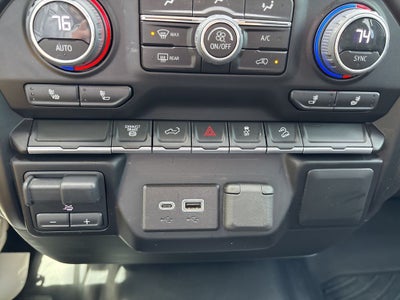 2023 Chevrolet Silverado 2500HD LT